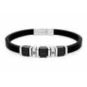 Pulsear caucho y acero 8mmx21cm - MTC228