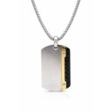 Placa acero 28x18mm - MTC229CD