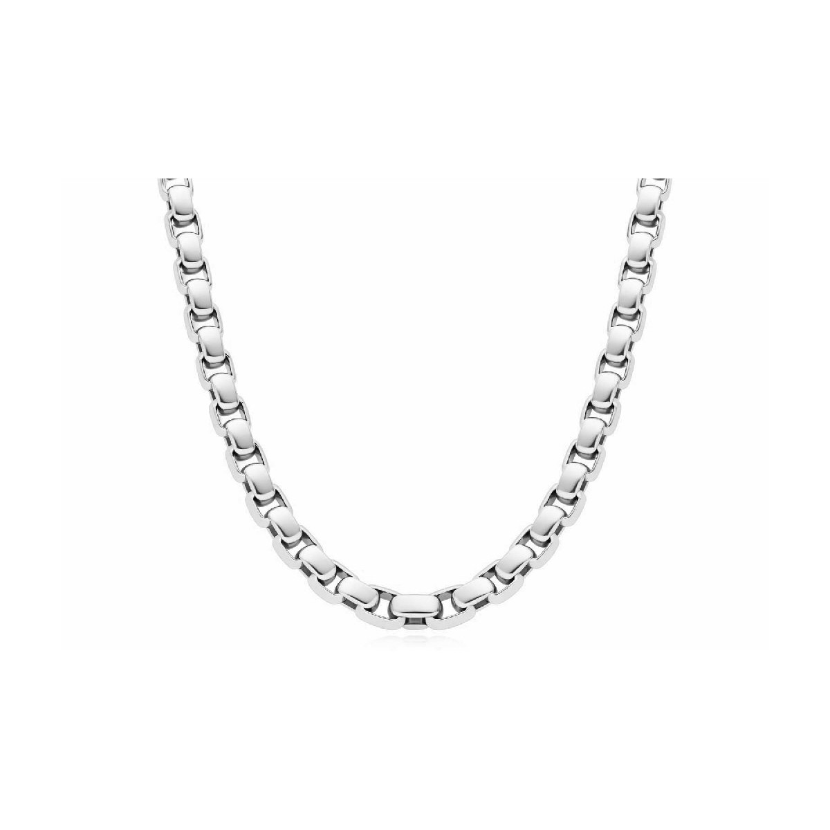 Cadena acero 5mmx60cm - 87CD044