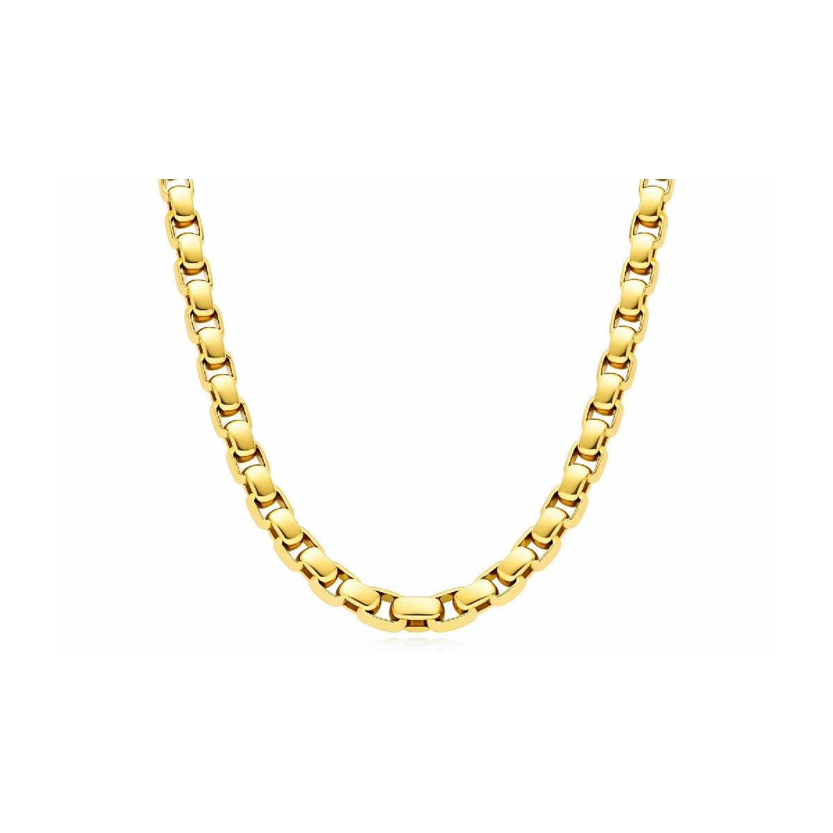 Cadena acero 5mmx60cm - 87CD044-D