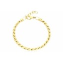 Pulsera acero 5mmx21cm - 87CD045BR-D