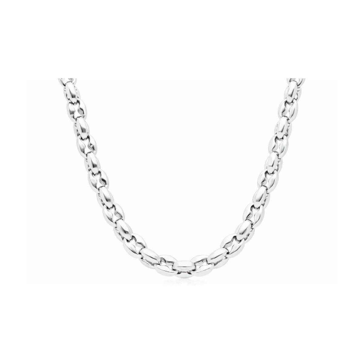 Cadena acero 5mmx60cm - 87CD046
