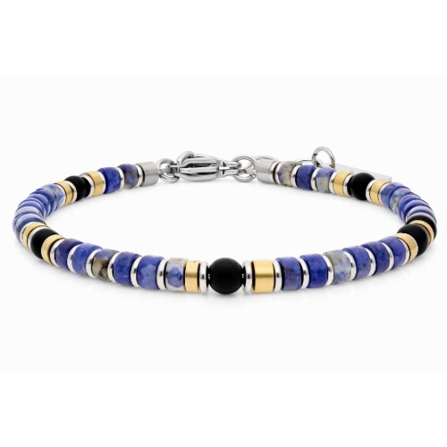 Pulsera acero 4mmx18+3cm - MTC230BR-A