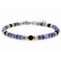 Pulsera acero 4mmx18+3cm - MTC230BR-A