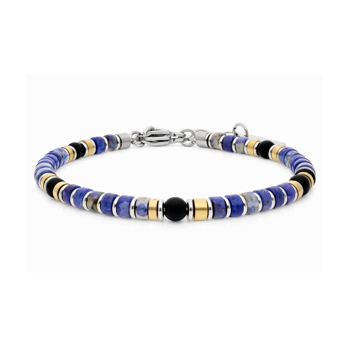 Pulsera acero 4mmx18+3cm - MTC230BR-A