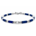 Pulsera acero 4mmx18+3cm - MTC231BR-A