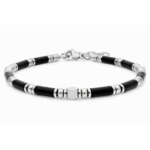 Pulsera acero 4mmx18+3cm - MTC231BR-N
