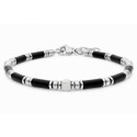 Pulsera acero 4mmx18+3cm - MTC231BR-N