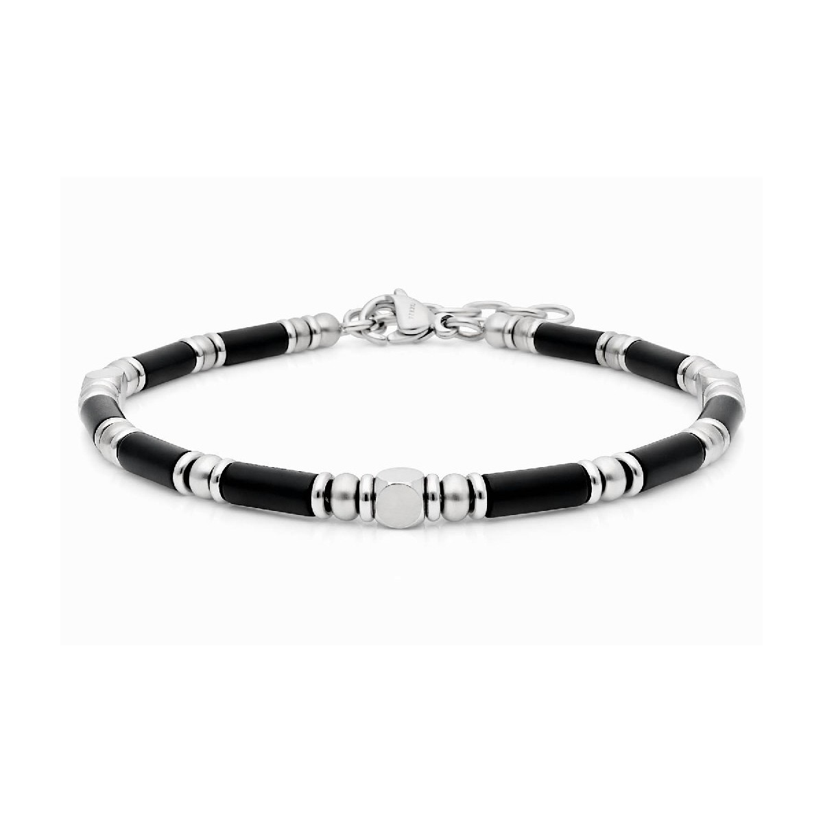 Pulsera acero 4mmx18+3cm - MTC231BR-N