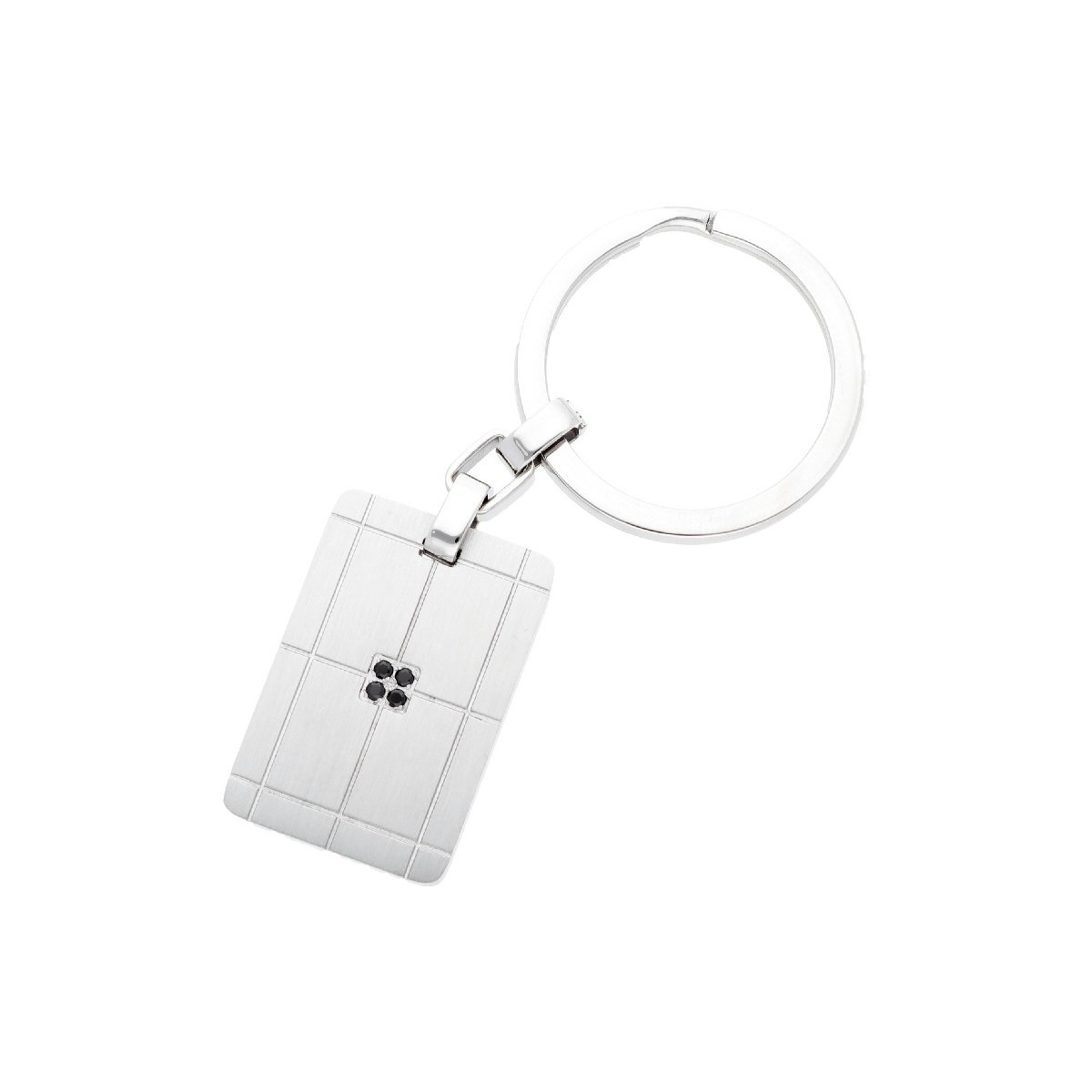 Llavero acero 19x29mm - MTC233LL