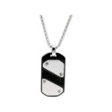 Placa acero - RB327