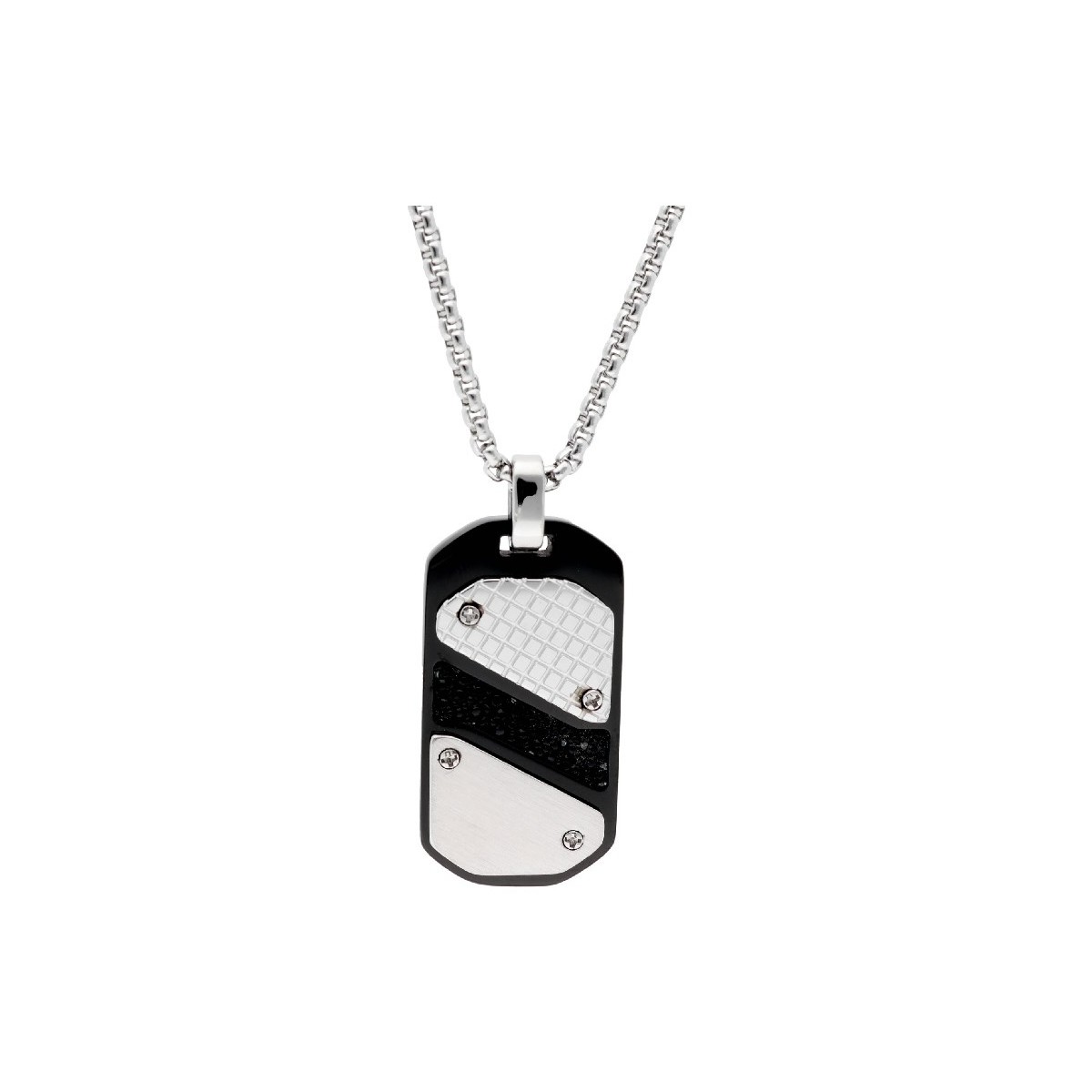 Placa acero - RB327