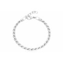 Pulsera acero 5mmx21cm - 87CD045BR