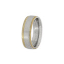 Anillo acero - 847AN171M