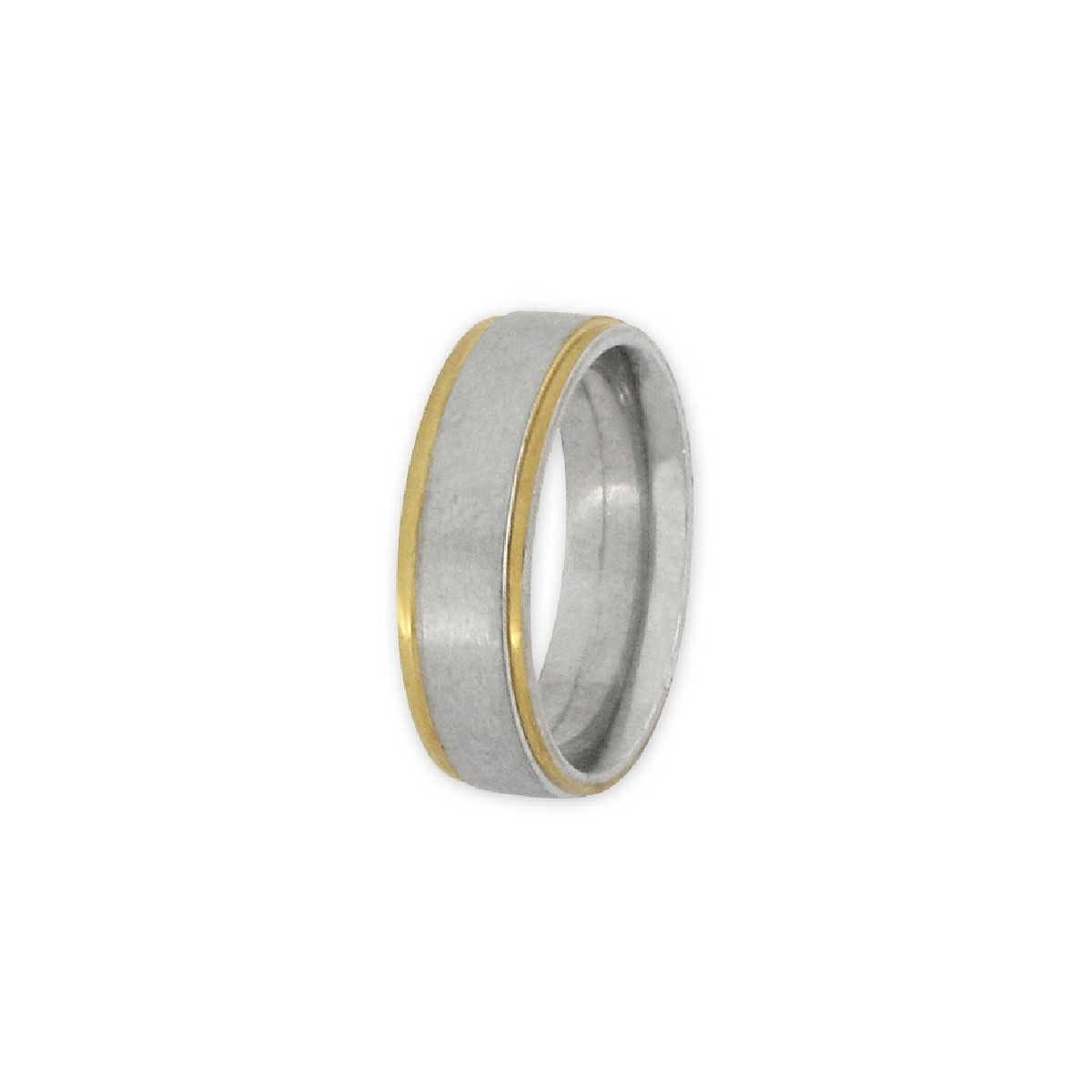 Anillo acero - 847AN171M