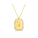 Horoscope pendants