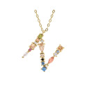 Initial pendants